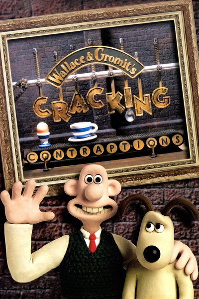 Póster de Wallace & Gromit's Cracking Contraptions