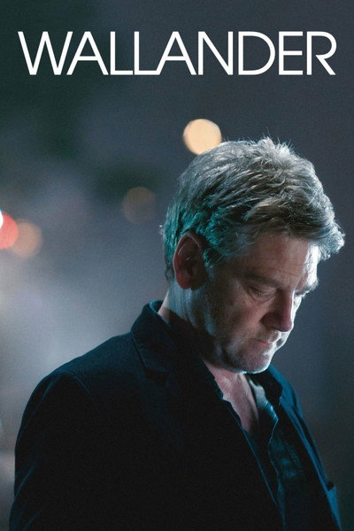 Póster de Wallander