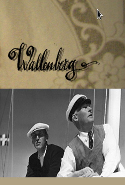 Póster de Wallenbergs