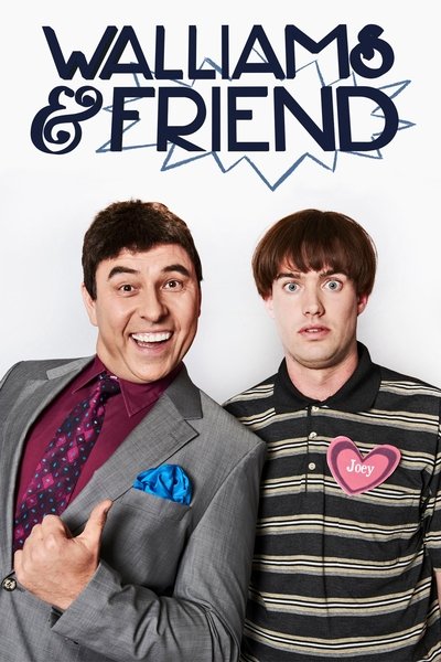 Póster de Walliams & Friend