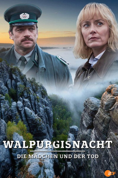 Póster de Walpurgis Night - The Girls and Death