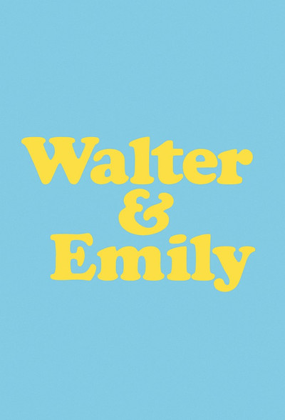 Póster de Walter y Emily