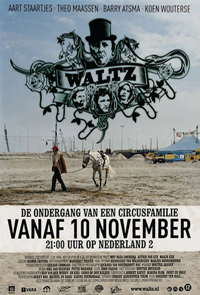 Póster de Waltz