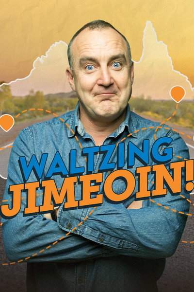 Póster de Waltzing Jimeoin