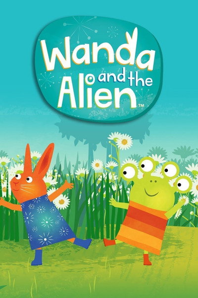 Póster de Wanda and the Alien