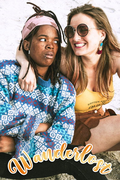 Póster de Wanderlost