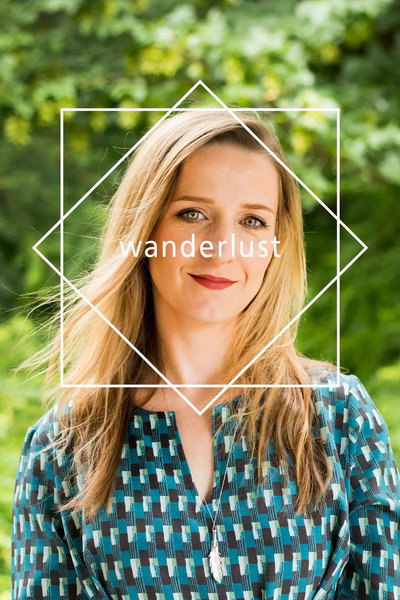 Póster de Wanderlust