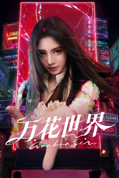 Póster de Wanhua Sin