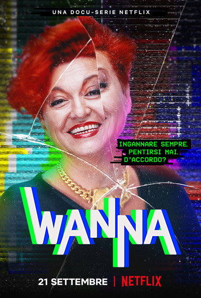 Póster de Wanna Marchi: La telestafadora de Italia
