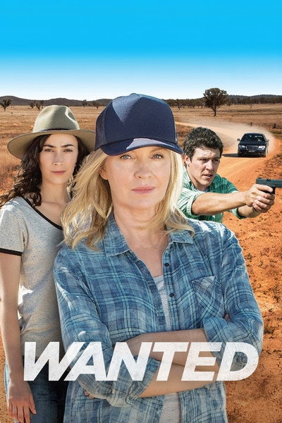 Póster de Wanted