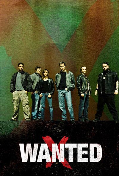 Póster de Wanted