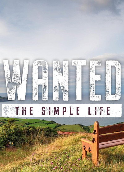 Póster de Wanted: A Simple Life