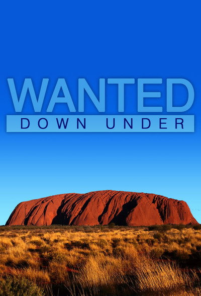 Póster de Wanted Down Under