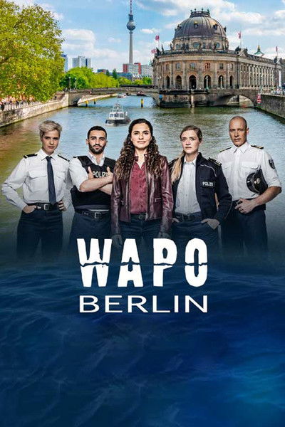 Póster de WaPo Berlin