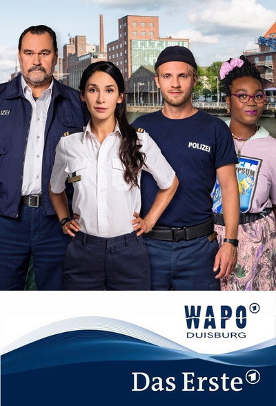 Póster de WaPo Duisburg