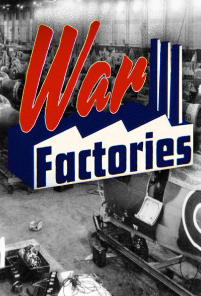 Póster de War Factories