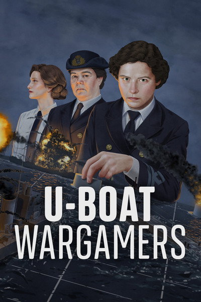 Póster de War Gamers