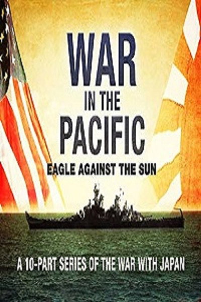 Póster de War in the Pacific: Eagle Against the Sun