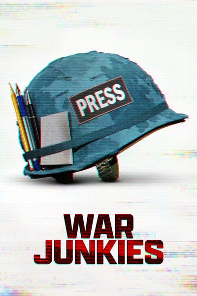 Póster de War Junkies