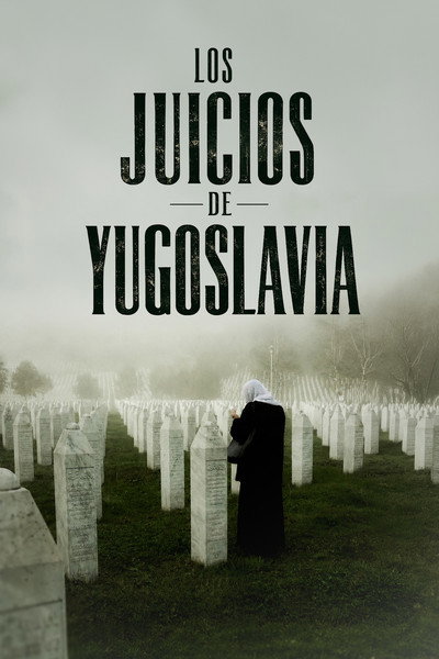 Póster de War on Trial: Justice for Ex-Yugoslavia