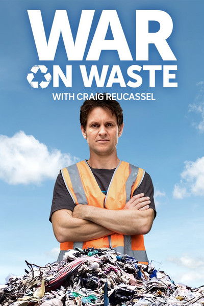 Póster de War on Waste
