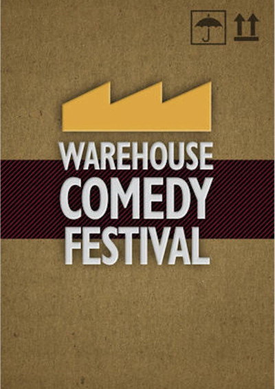 Póster de Warehouse Comedy Festival