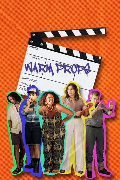 Póster de Warm Props
