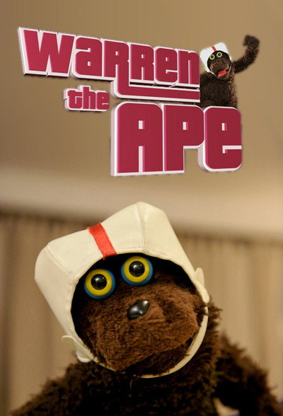 Póster de Warren the Ape