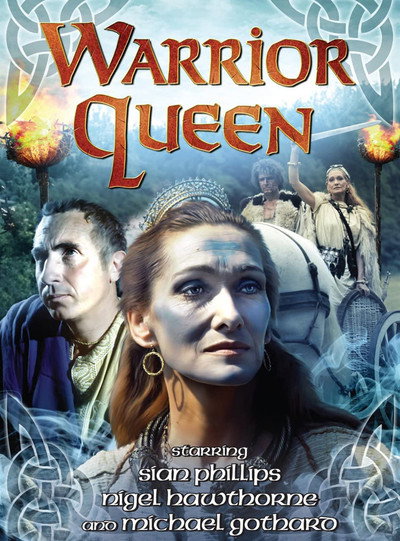 Póster de Warrior Queen