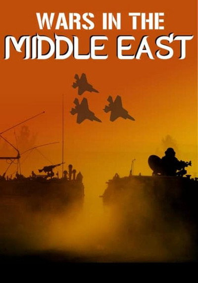 Póster de Wars in the Middle East