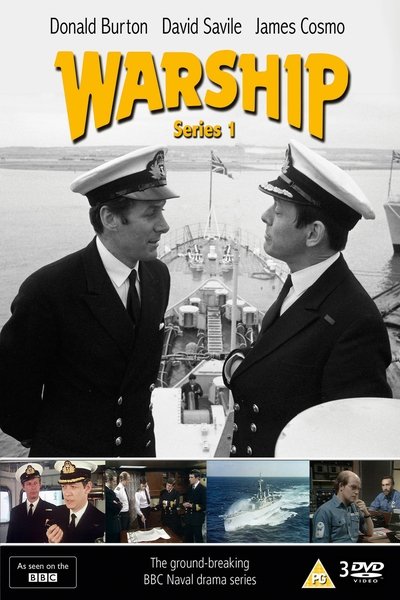 Póster de Warship