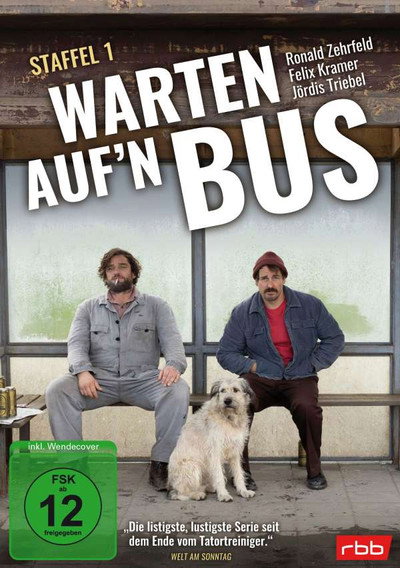 Póster de Warten auf'n Bus