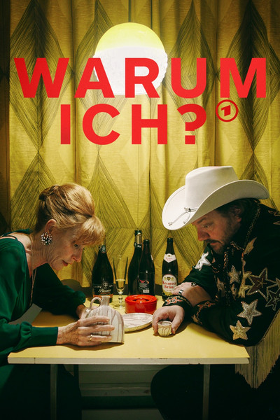Póster de Warum ich?