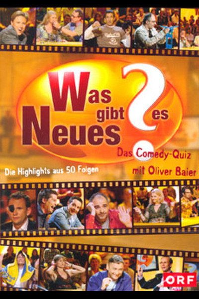 Póster de Was gibt es Neues?
