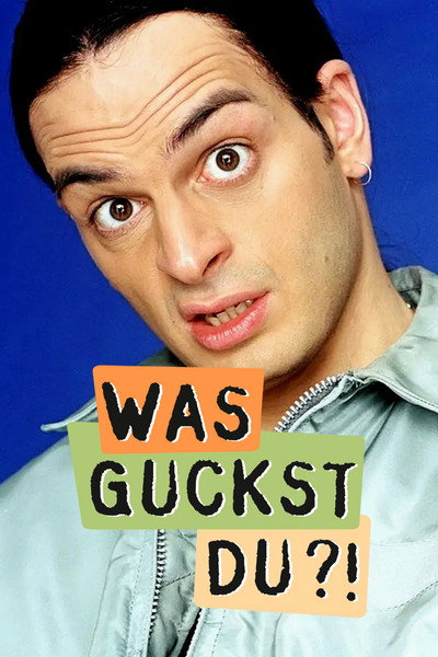 Póster de Was guckst du?!