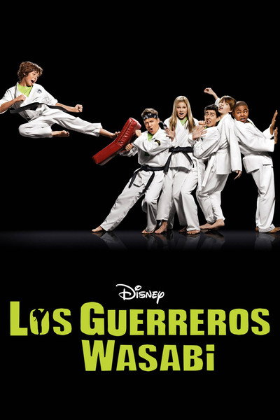 Póster de Wasabi Warriors