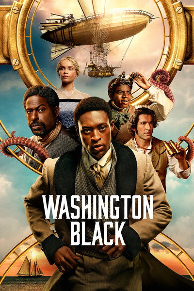 Póster de Washington Black