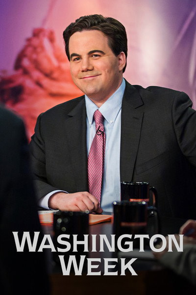Póster de Washington Week with the Atlantic