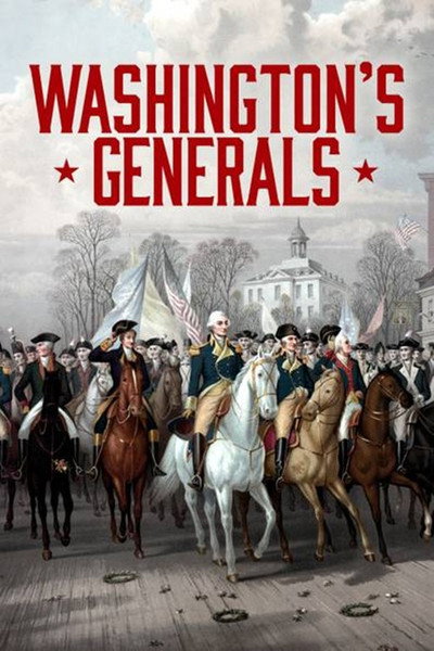 Póster de Washington's Generals