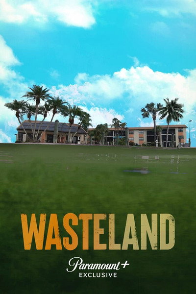 Póster de Wasteland