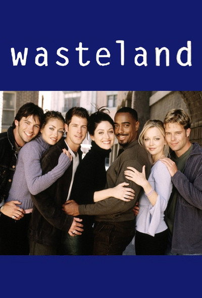 Póster de Wasteland