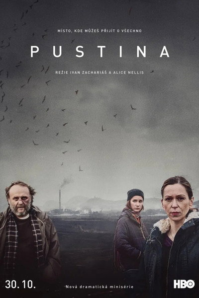 Póster de Wasteland