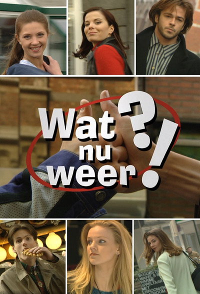Póster de Wat nu weer!?