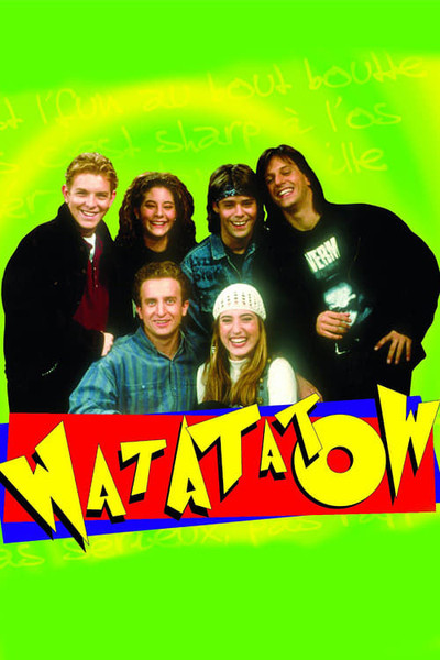 Póster de Watatatow