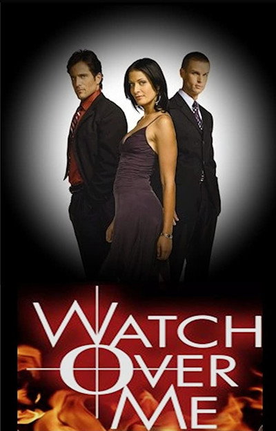 Póster de Watch Over Me