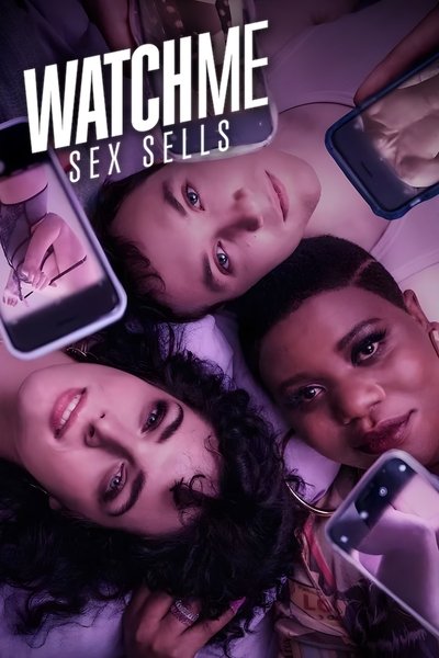 Póster de WatchMe - Sex sells