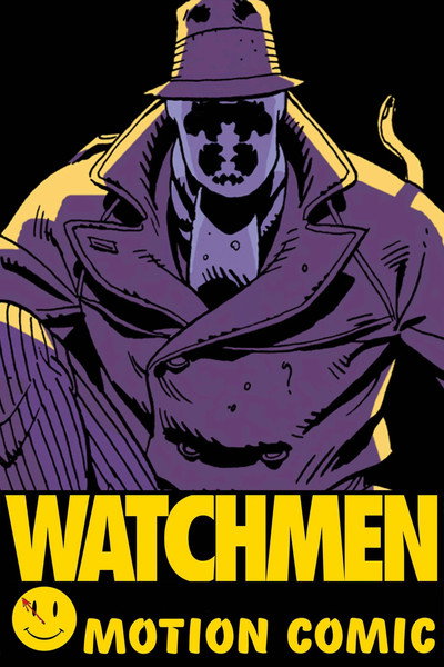 Póster de Watchmen