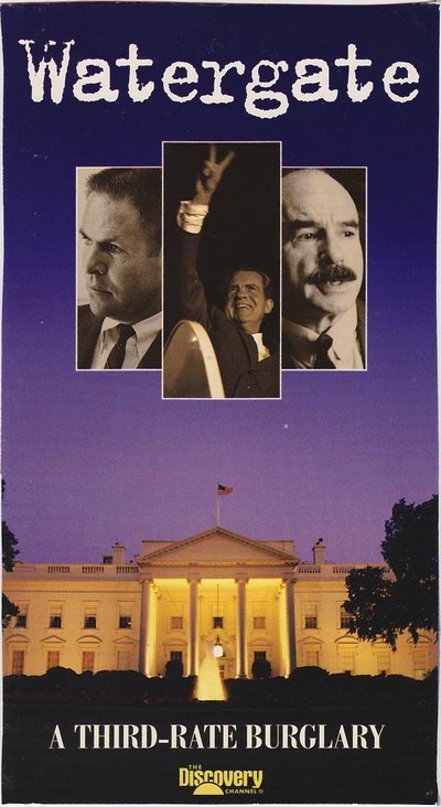 Póster de Watergate