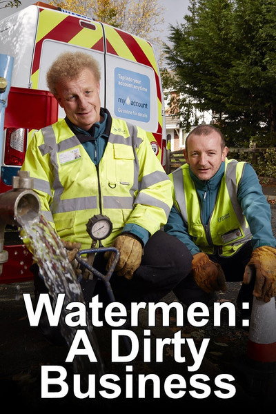Póster de Watermen: A Dirty Business