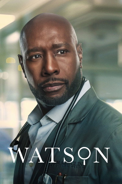 Póster de Watson